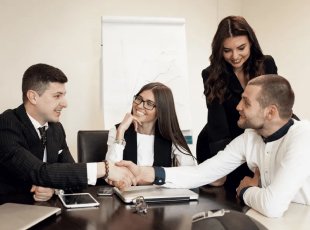 Unveiling Business Triumphs