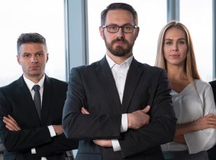 Simplistic photo setup